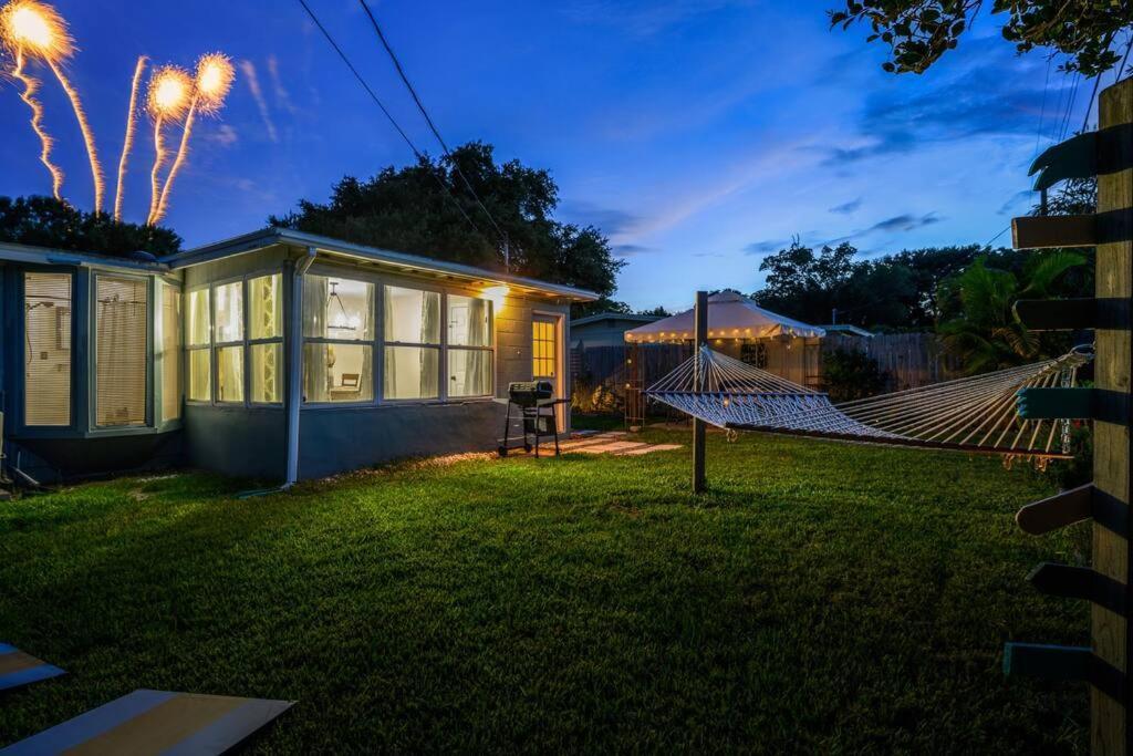 The Spanish Beach Home Only 10Mins From The Beach! ラーゴ エクステリア 写真